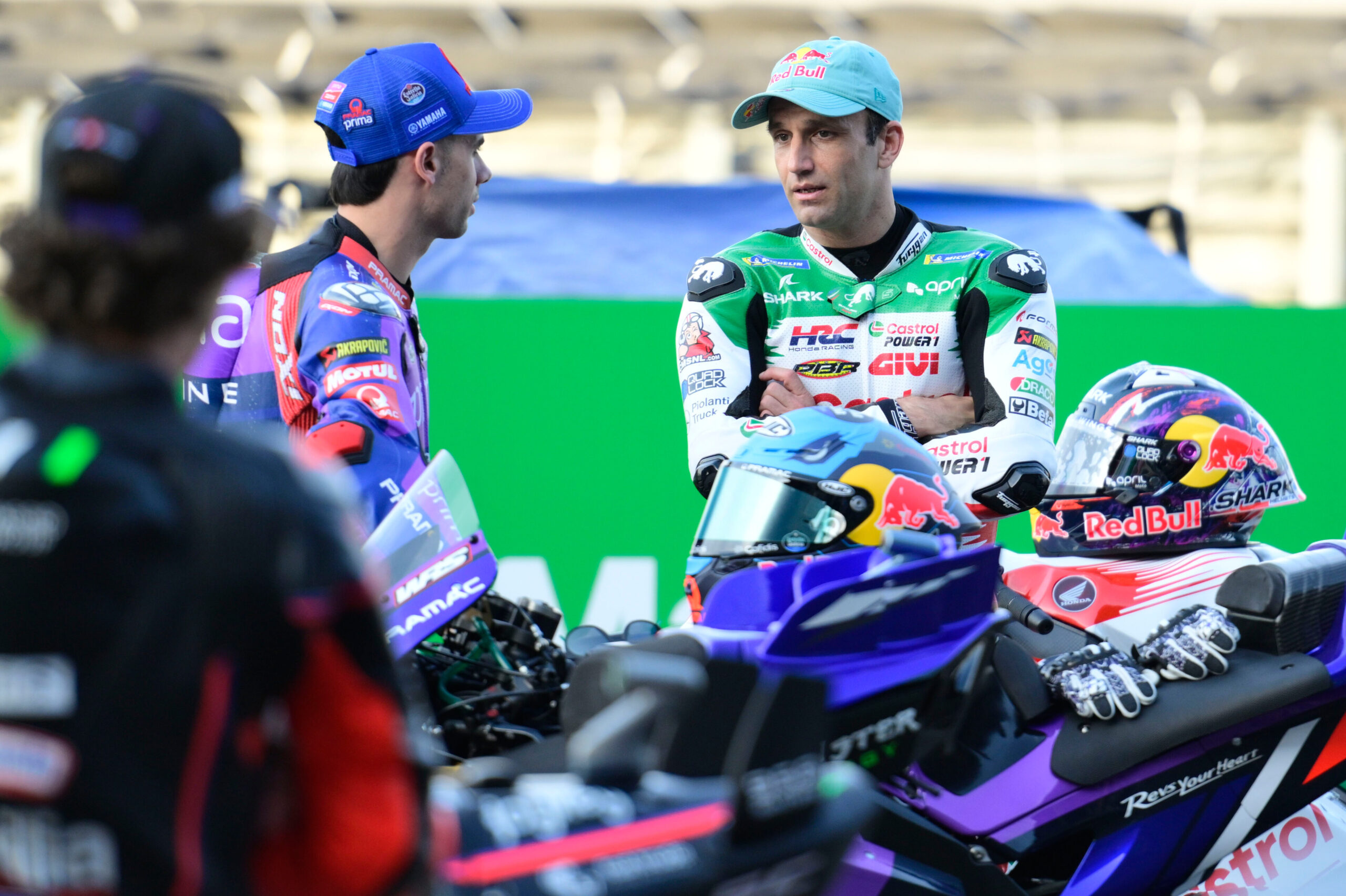 MotoGP: Zarco no WSBK; Miguel Oliveira na Castrol Honda LCR? thumbnail