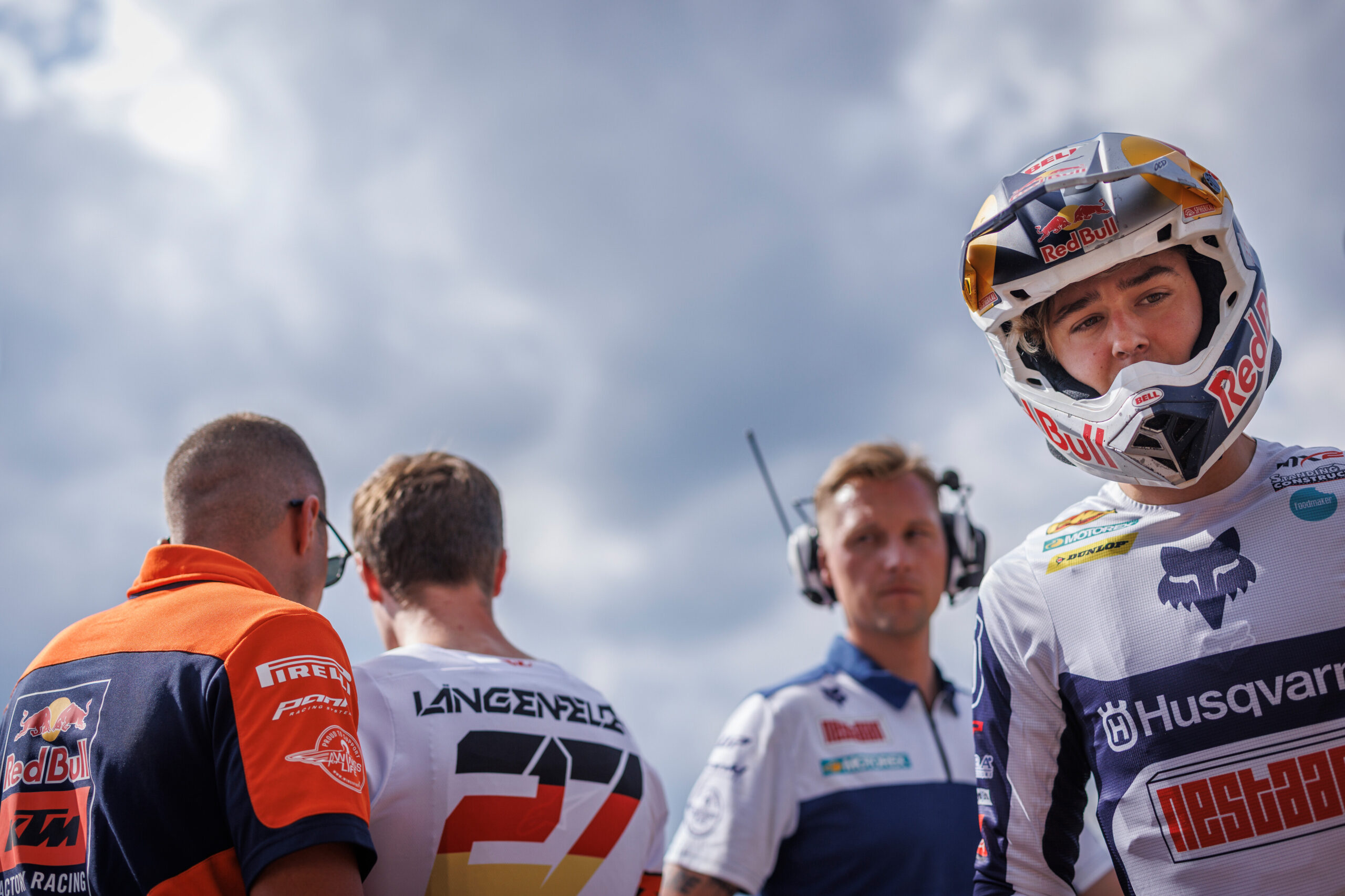 MX2: Liam Everts perde o GP caseiro thumbnail