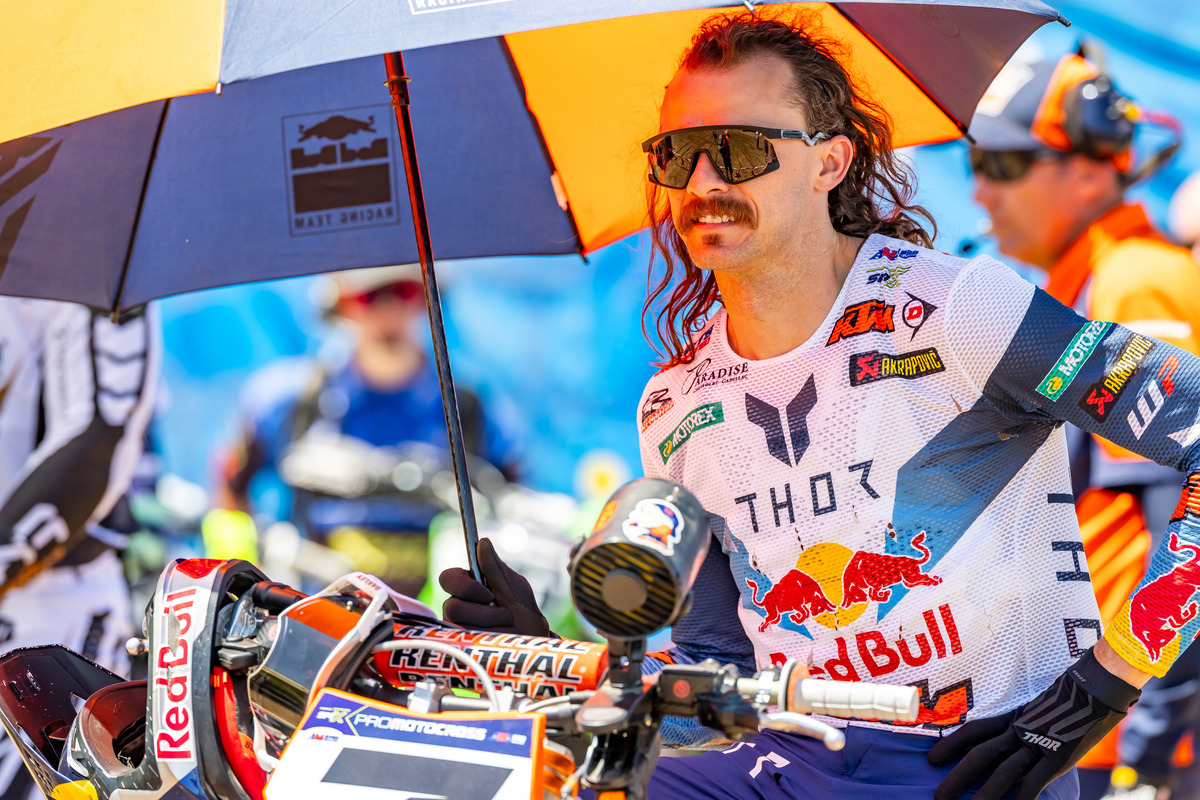 AMA Pro Motocross: Aaron Plessinger falha as última três rondas thumbnail