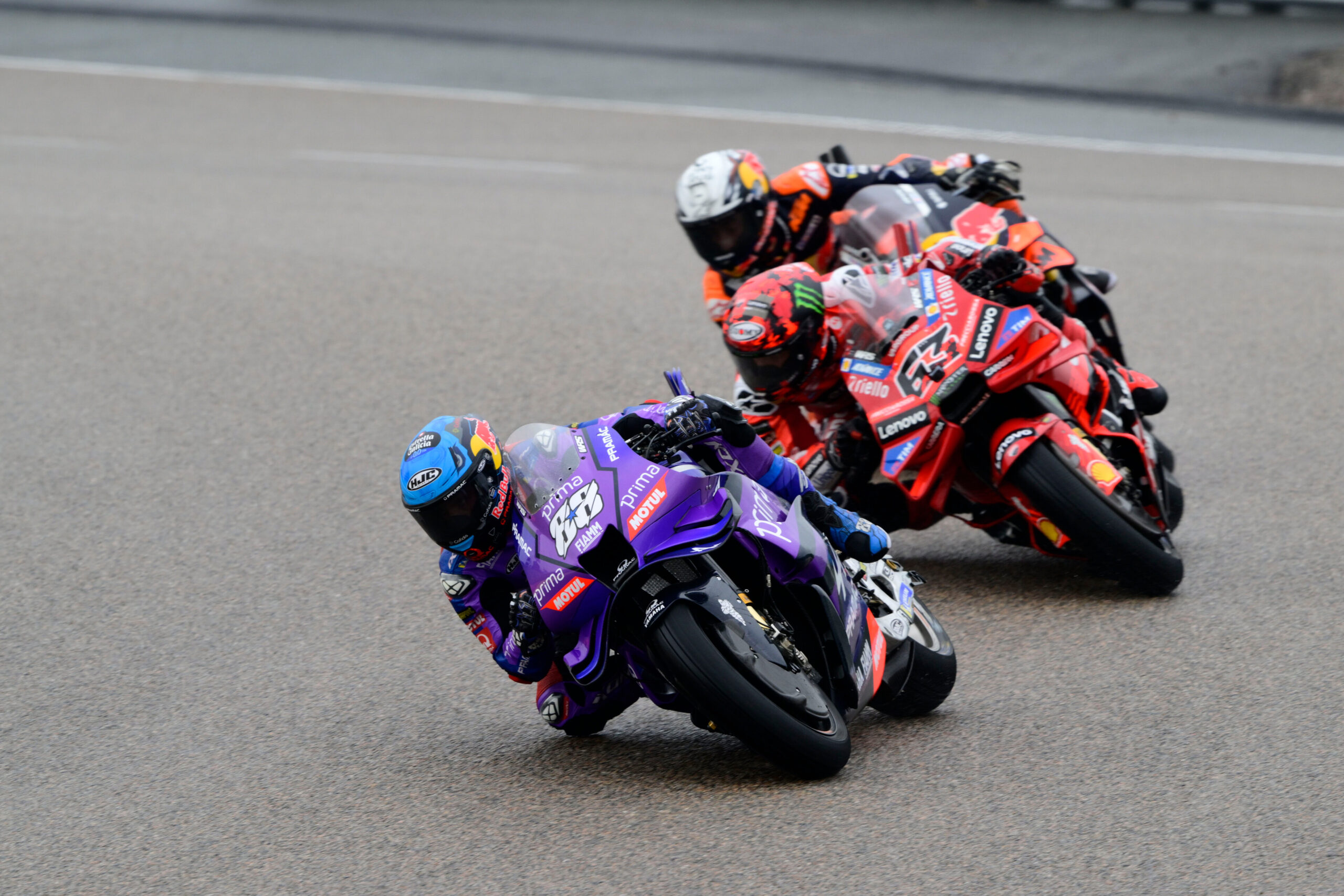 MotoGP: Superbikes e MotoGP no mesmo evento pode ser realidade thumbnail