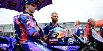 MotoGP: Miguel Oliveira limitado pelas características da M1?