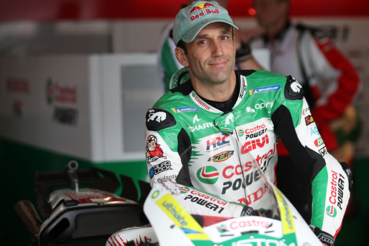 MotoGP, Johann Zarco: “Para mim, é importante ser o piloto número um”