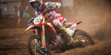 MXGP: Triunfo de Coenen não ‘apaga’ liderança de Febvre