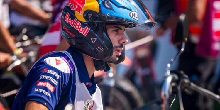 MotoGP: Miguel Oliveira “otimista” para o GP da Áustria