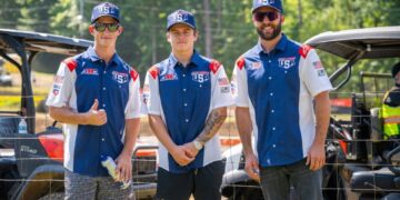 MXoN: Revelada a equipa dos EUA para o Motocross das Nações