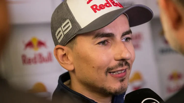 Lorenzo revela o que tornava Casey Stoner único no MotoGP