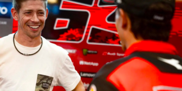 MotoGP, Áustria: Parada de estrelas no domingo