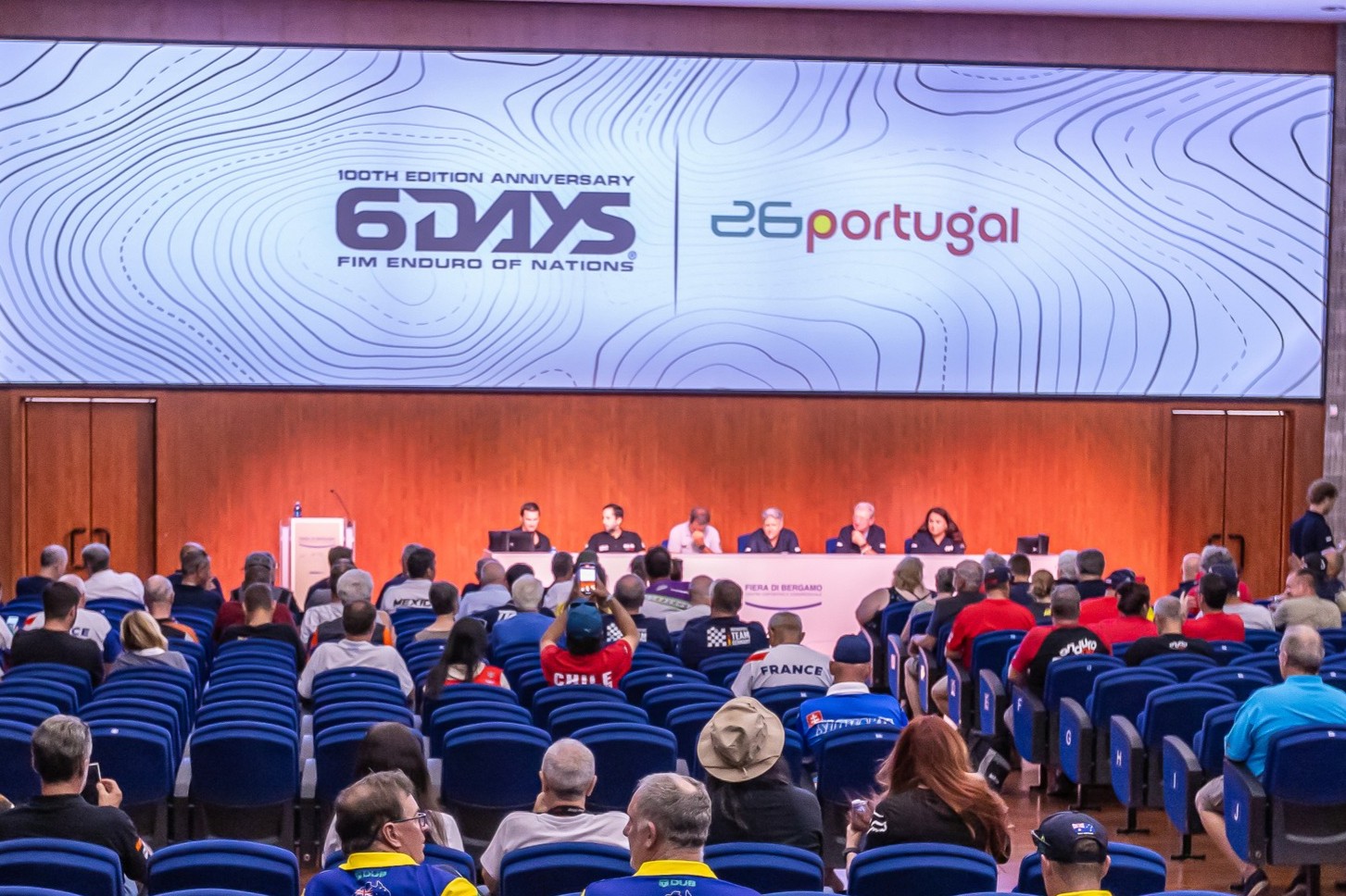 Enduro: a 100ª edição dos ‘Seis Dias’ será em Portugal thumbnail