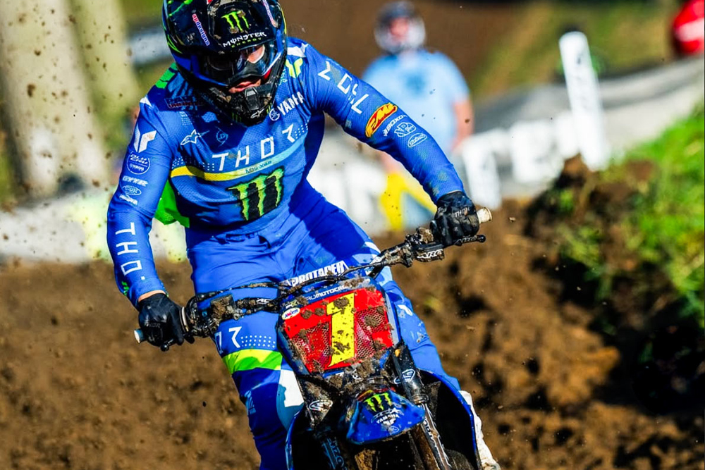 AMA Pro Motocross 250: Deegan não deu hipóteses a ninguém thumbnail