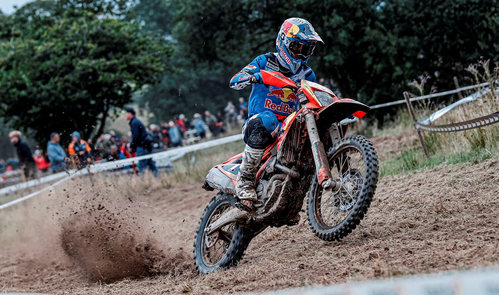 EnduroGP: Josep Garcia dominante no País de Gales thumbnail