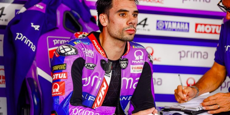 MotoGP, Miguel Oliveira: “Estou confiante de que podemos alcançar bons resultados”