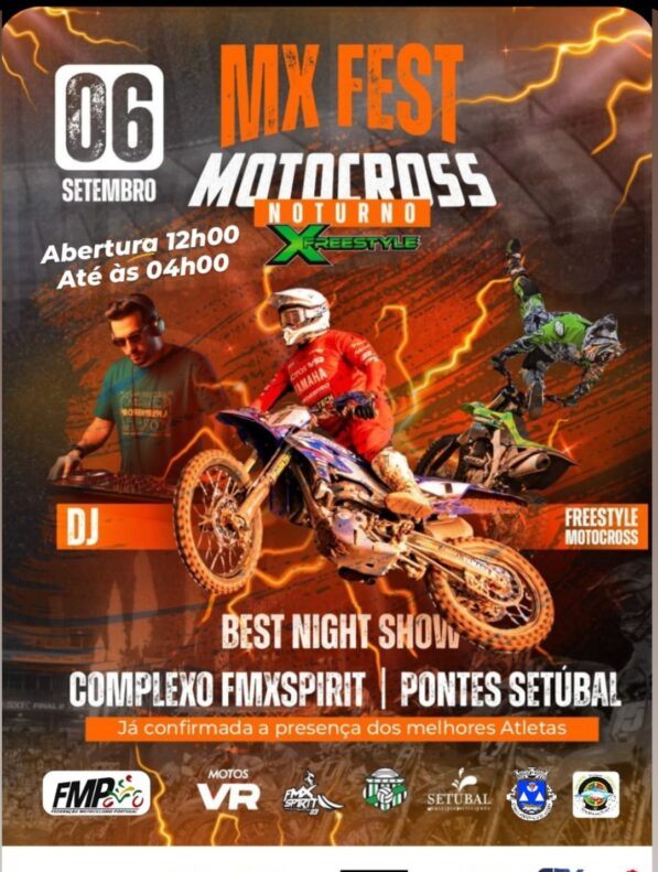 MX Fest Motocross Norturno anima Setúbal no dia 6 thumbnail